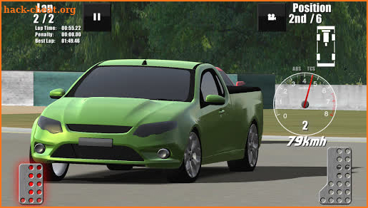Driving Speed Pro screenshot