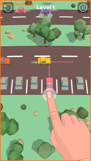 Driving Test screenshot