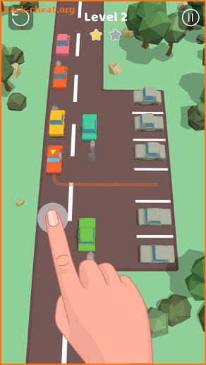 Driving Test screenshot
