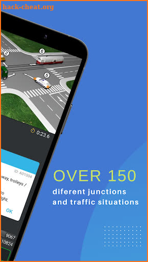 Driving Test – Road Junctions screenshot