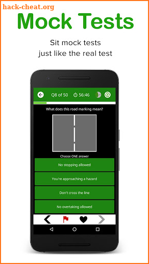 Driving Theory Test Free 2021 for Car Drivers screenshot