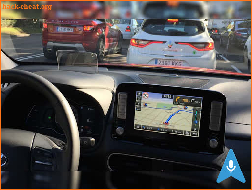 Driving Voice Navigation And Gps screenshot