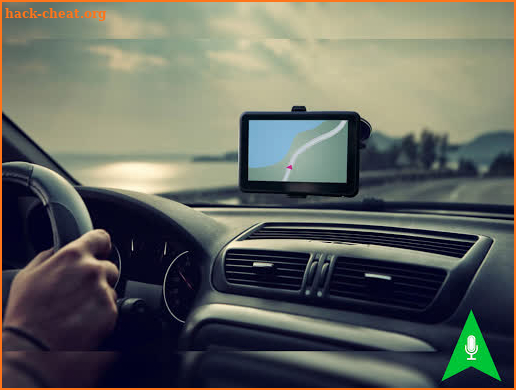 Driving Voice Navigation And Gps screenshot