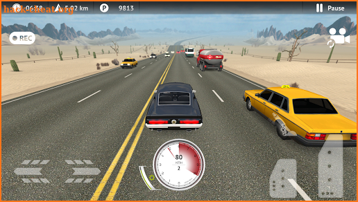 Driving Zone 2 Lite screenshot