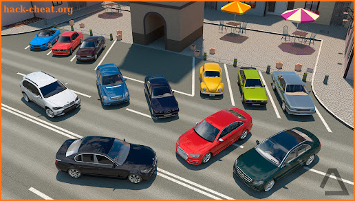 Driving Zone: Germany Pro screenshot