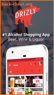 Drizly: Alcohol Delivery screenshot