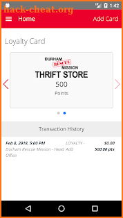 DRM Thrift Store screenshot