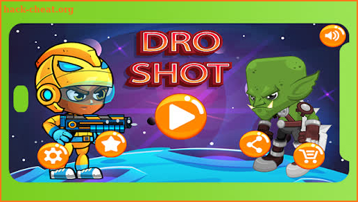 Dro Shot screenshot