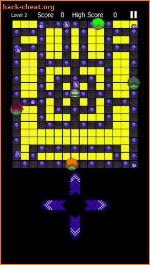 Droid Maze screenshot