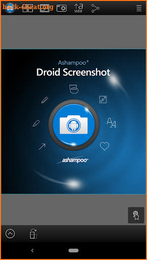Droid Screenshot screenshot