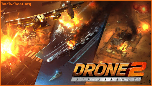 Drone -Air Assault screenshot