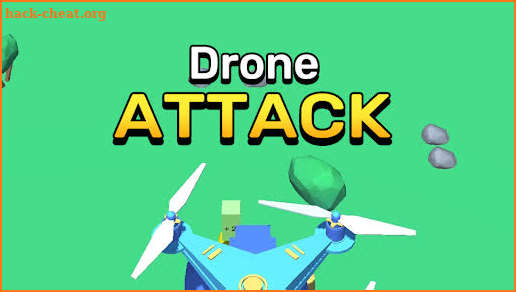 Drone Attack – Shoot’em All screenshot