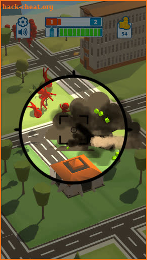 Drone Bomber screenshot