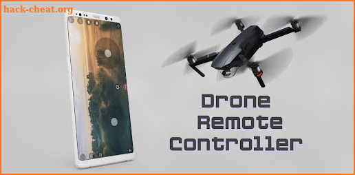 Drone Controller screenshot