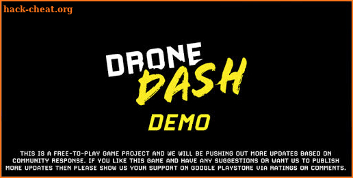 Drone Dash screenshot