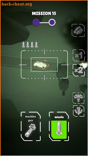 Drone Defender: War Strike screenshot