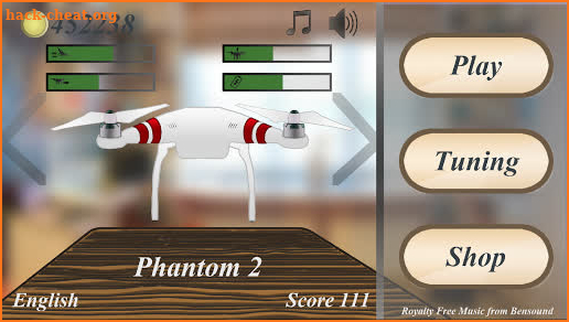 Drone Race screenshot