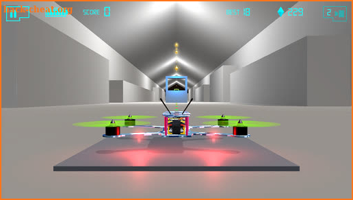 Drone Racing - Quadcopter FPV screenshot