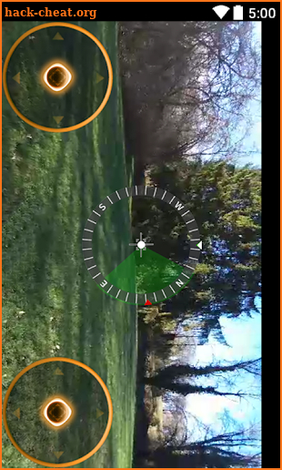 Drone Remote Control screenshot