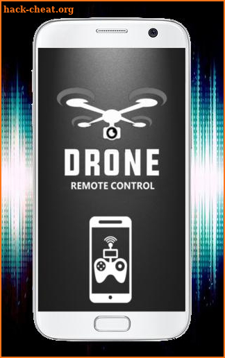 Drone Remote Control Prank screenshot