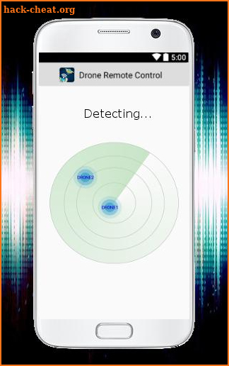Drone Remote Control Prank screenshot