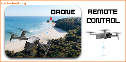 Drone Remote Controller D.J.I screenshot