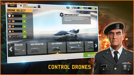 Drone : Shadow Strike 3 screenshot