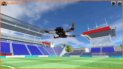 Drone Simulator - DRS screenshot
