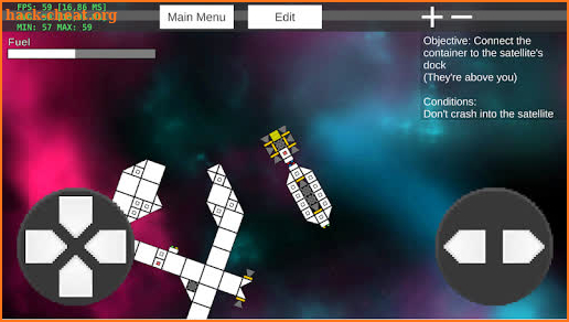 Droneboi - Space Building Sandbox screenshot