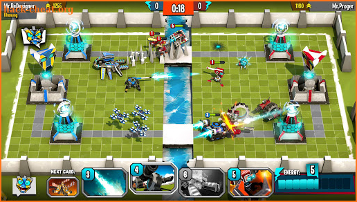 Drones Battle screenshot