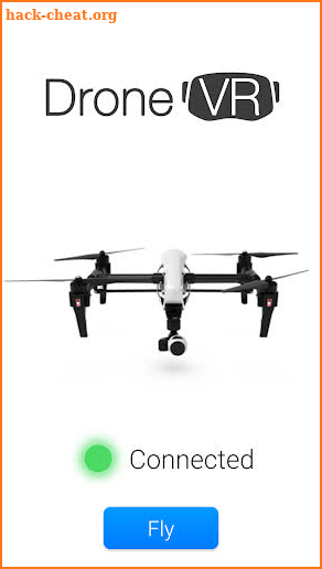 DroneVR+ FPV for DJI Drones screenshot