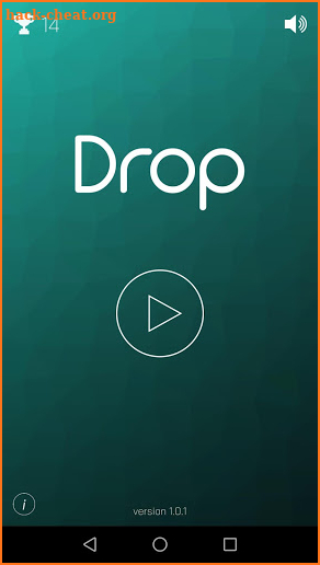 Drop screenshot