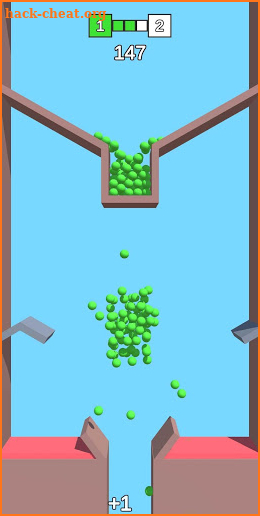 Drop Balls screenshot