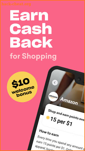 Drop: Cash Back Shopping App screenshot