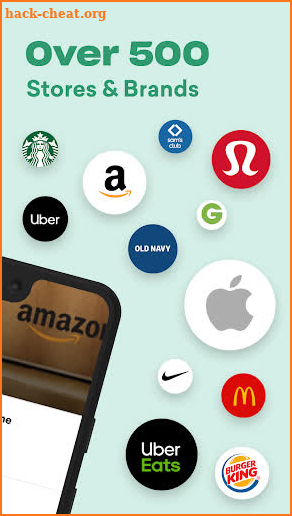 Drop: Cash Back Shopping App screenshot