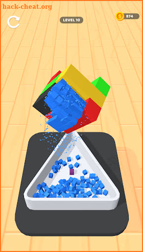 Drop Color screenshot
