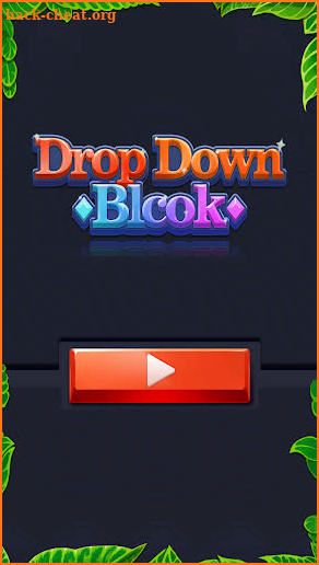 Drop Down Block screenshot