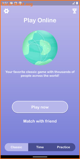 Drop Four: Connect Four Online Multiplayer screenshot