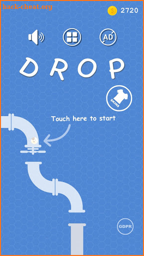 Drop Guy screenshot