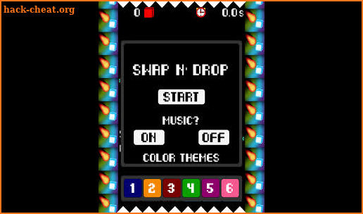 Drop N' Swap screenshot