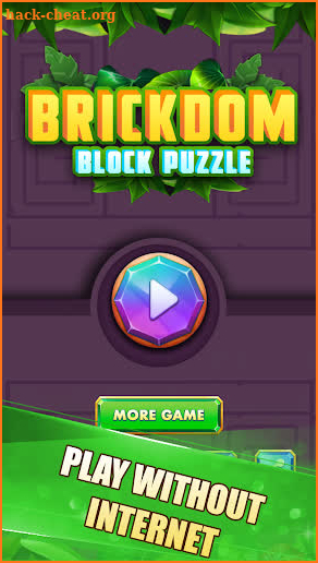 Drop Puzzle  - Brick Jewel Puzzle screenshot