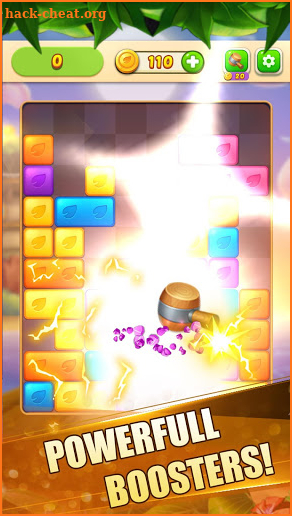 Drop Puzzle: Drop Brick screenshot