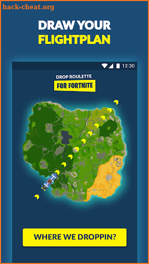 Drop Roulette for Fortnite screenshot