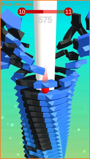 Drop Stack Ball - Fall Helix Blast Crash 3D Tower screenshot