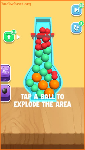 Drop The Ball: Ball Fit, Ball Puzzle screenshot