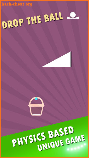 Drop the Ball - Bucket challenge screenshot