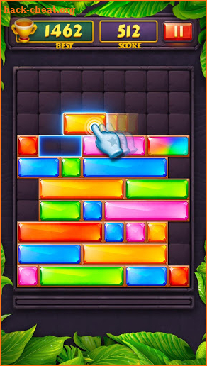 Dropdom - Jewel Blast screenshot