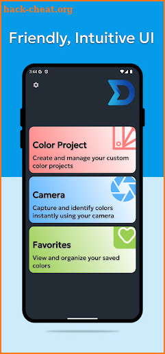 Dropix – Real-World Colors screenshot