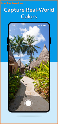 Dropix – Real-World Colors screenshot