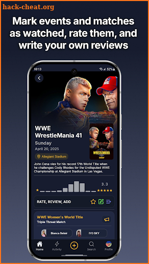 Dropkickd screenshot